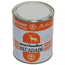 Peinture becadaim blanc 1/2 KG chimicouleurs
