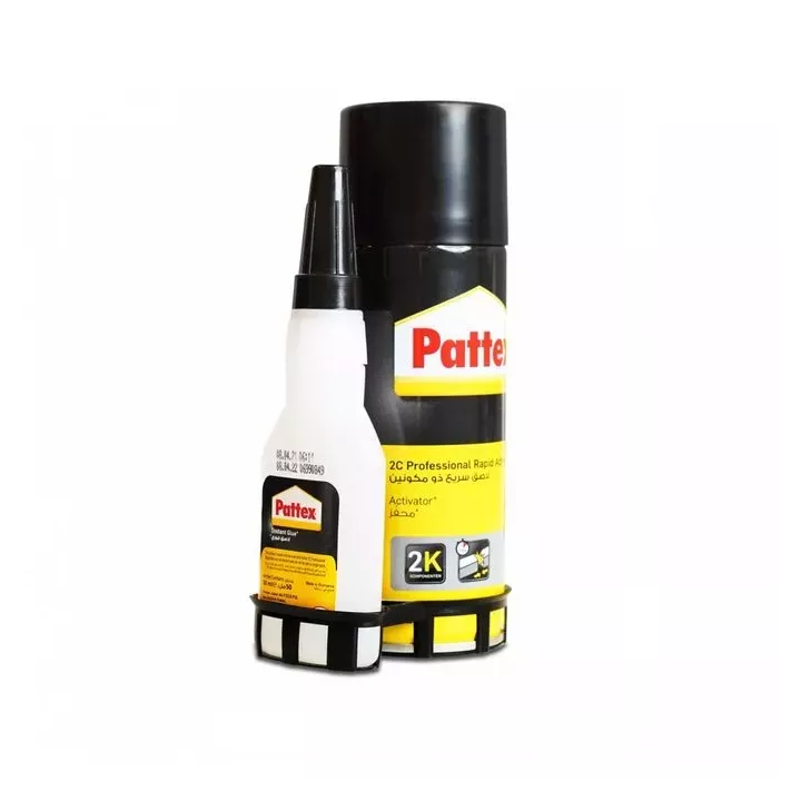copy of Colle kIT MDF 200ML+50G pattex