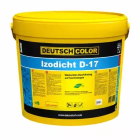 Izodicht D-17 deutschcolor 5 kg