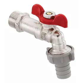 robinet jardin spherique 15/21 sopal