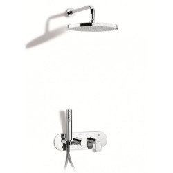 KIT MITIGEUR DE DOUCHE ENCASTRÉ AVEC INVERSEUR SFAX SOPAL