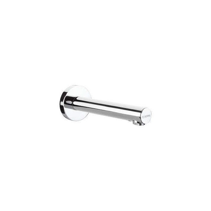 ROBINET MURAL LAVABO INFRAROUGE AVEC PILE 6V SOPAL ROBINET MURAL LAVABO INFRAROUGE AVEC PILE 6V SOPAL