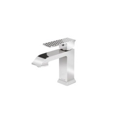 MITIGEUR VASQUE DIAMOND CHROMÉ CREAVIT
