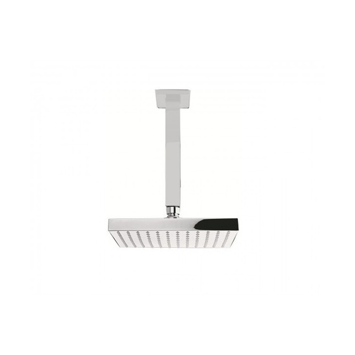 DOUCHE DE TÊTE CARRÉE INOX 300X300 SOPAL