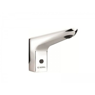 ROBINET LAVABO INFRAROUGE AVEC SECTEUR SOPAL ROBINET LAVABO INFRAROUGE AVEC SECTEUR SOPAL