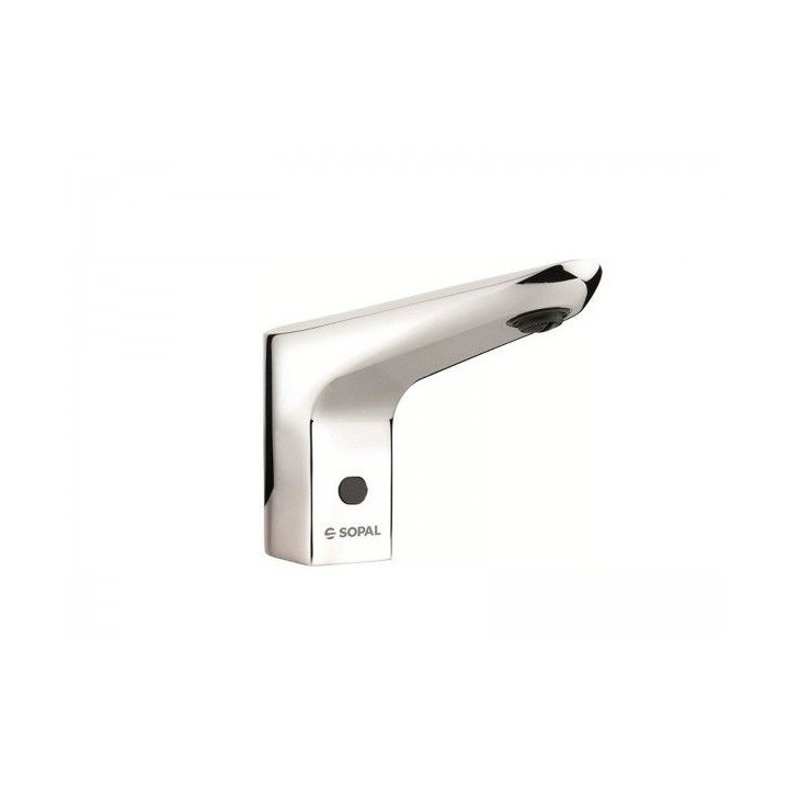 ROBINET LAVABO INFRAROUGE AVEC SECTEUR SOPAL ROBINET LAVABO INFRAROUGE AVEC SECTEUR SOPAL