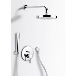 KIT MITIGEUR DE DOUCHE ENCASTRE AVEC INVERSEUR BIZERTE SOPAL