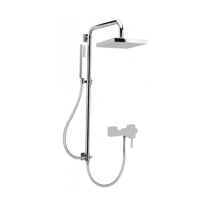COLONNE DE DOUCHE AVEC INVERSEUR ZARZIS SOPAL COLONNE DE DOUCHE AVEC INVERSEUR ZARZIS SOPAL