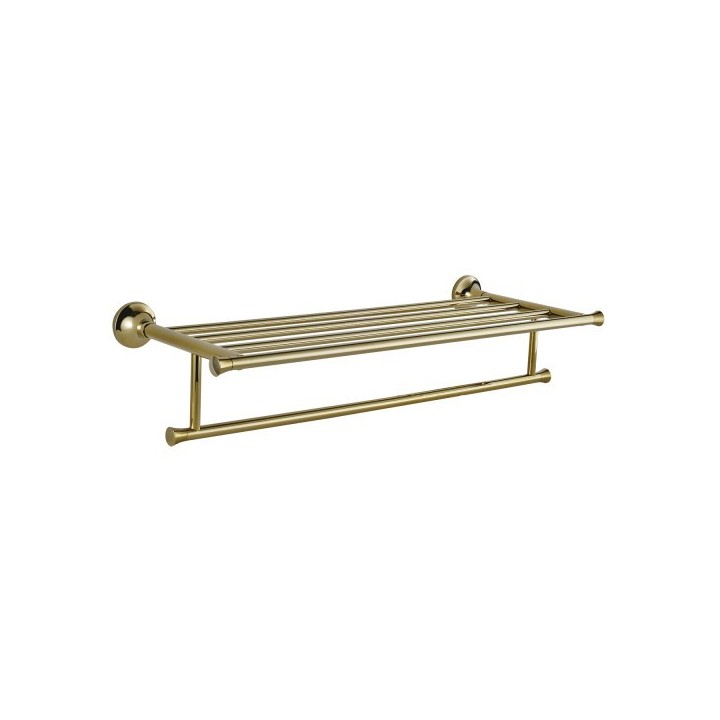 PORTE SERVIETTES SUSPENDU DORÉ CREAVIT PORTE SERVIETTES SUSPENDU DORÉ CREAVIT