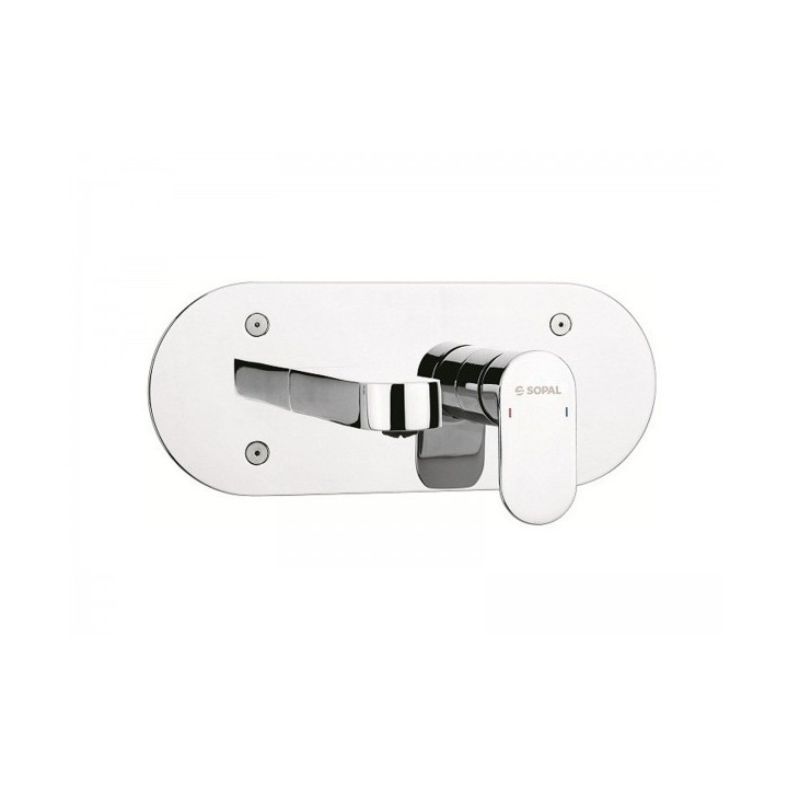 MITIGEUR DE LAVABO ENCASTRÉ SFAX SOPAL MITIGEUR DE LAVABO ENCASTRÉ SFAX SOPAL