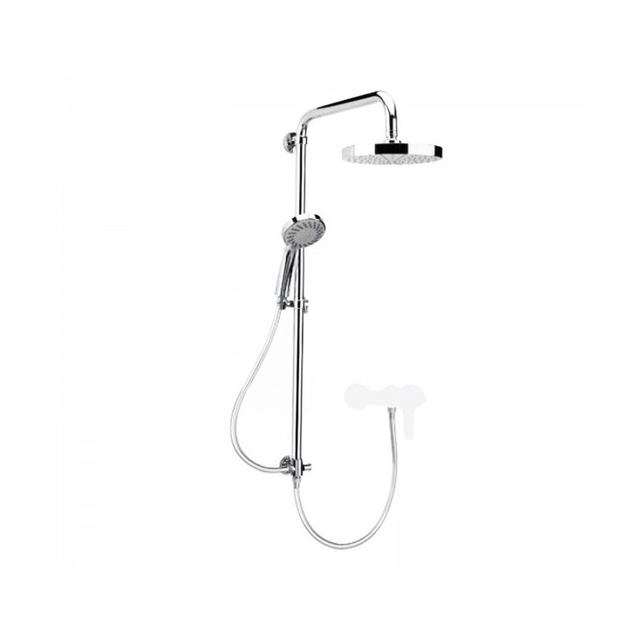 COLONNE DE DOUCHE AVEC INVERSEUR SOUSSE SOPAL COLONNE DE DOUCHE AVEC INVERSEUR SOUSSE SOPAL
