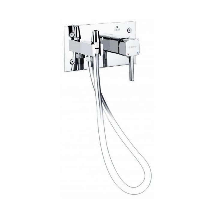 MITIGEUR DE TOILETTE ENCASTRÉ ZARZIS SOPAL MITIGEUR DE TOILETTE ENCASTRÉ ZARZIS SOPAL