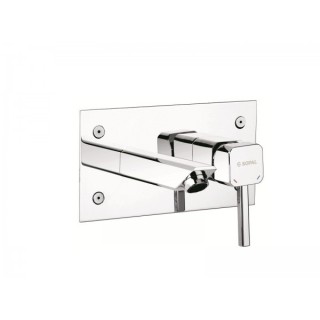 MITIGEUR DE LAVABO ENCASTRÉ ZARZIS SOPAL MITIGEUR DE LAVABO ENCASTRÉ ZARZIS SOPAL
