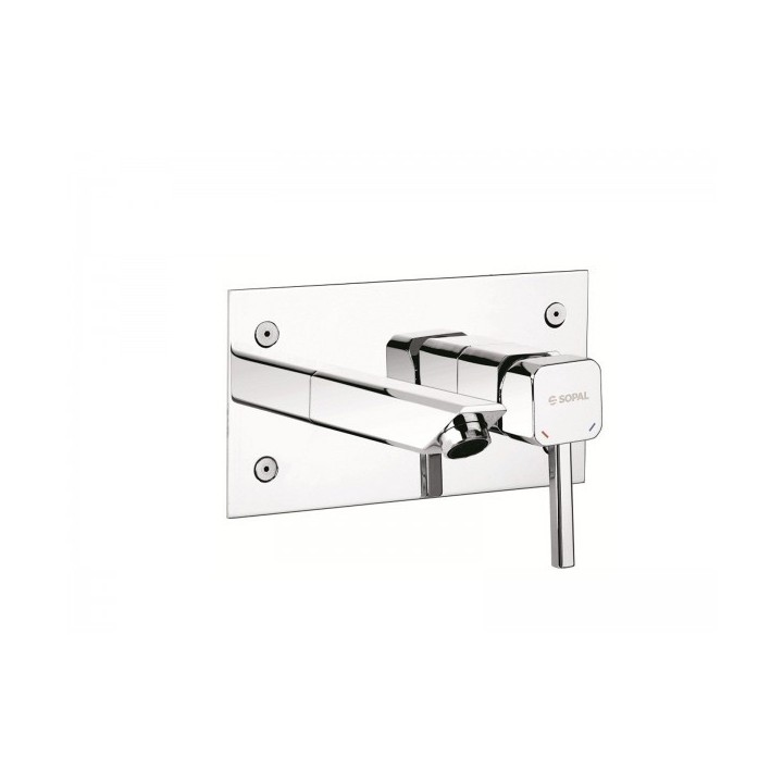 MITIGEUR DE LAVABO ENCASTRÉ ZARZIS SOPAL