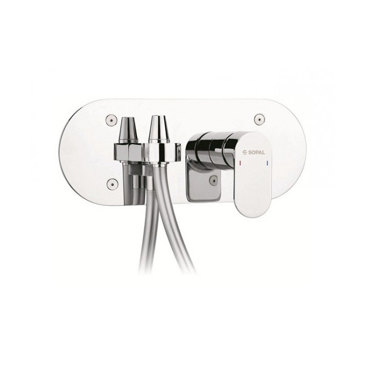 MITIGEUR DE TOILETTE ENCASTRÉ SFAX SOPAL MITIGEUR DE TOILETTE ENCASTRÉ SFAX SOPAL