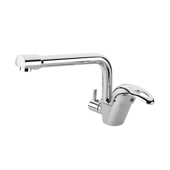 MITIGEUR ÉVIER 3 ENTRÉES 1 SORTIE DJERBA SOPAL