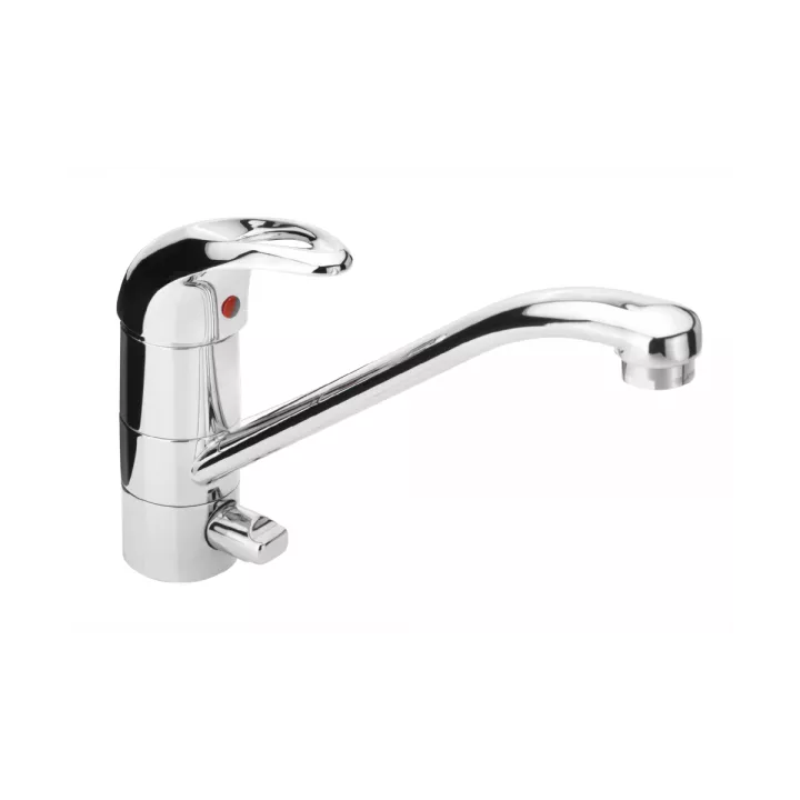 MITIGEUR ÉVIER 3 ENTRÉES DJERBA SOPAL