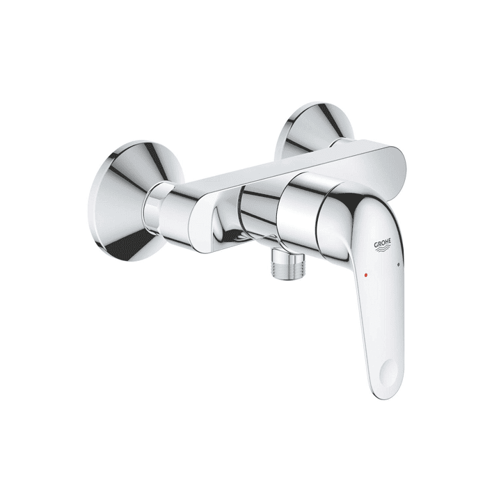 MITIGEUR DE DOUCHE EUROECO CHROMÉ GROHE MITIGEUR DE DOUCHE EUROECO CHROMÉ GROHE