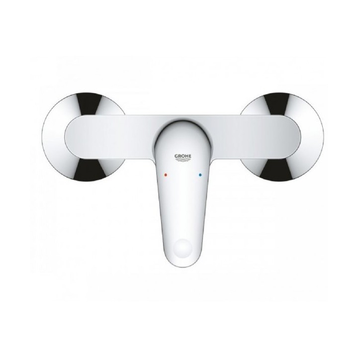 MITIGEUR DE DOUCHE EUROECO CHROMÉ GROHE MITIGEUR DE DOUCHE EUROECO CHROMÉ GROHE