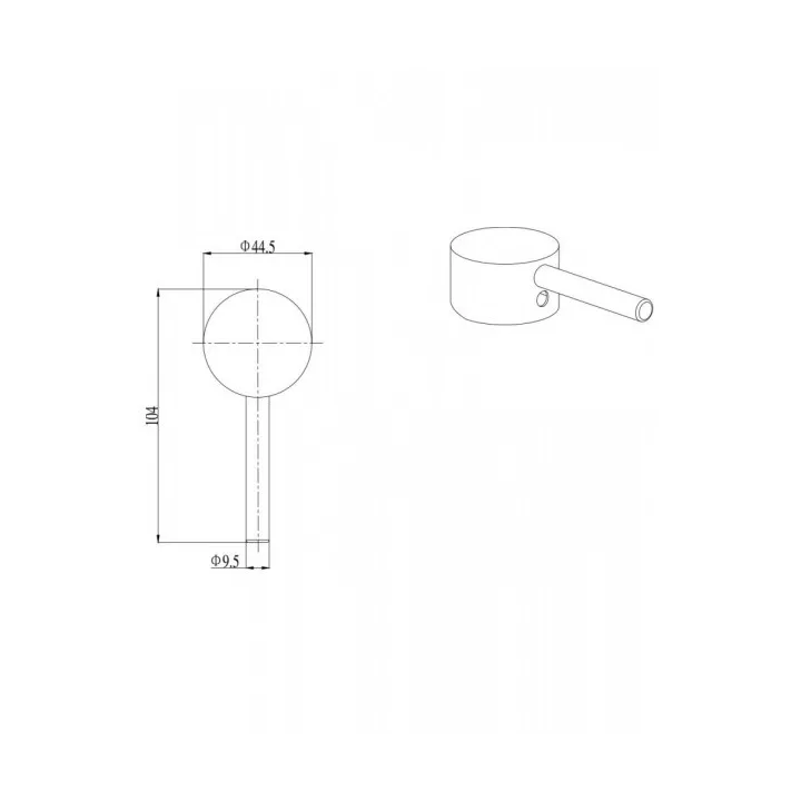 MITIGEUR ÉVIER STELLA BLANC AXIS