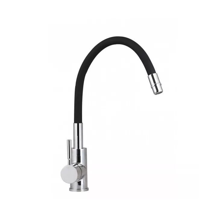 MITIGEUR ÉVIER JOGA NOIR AXIS