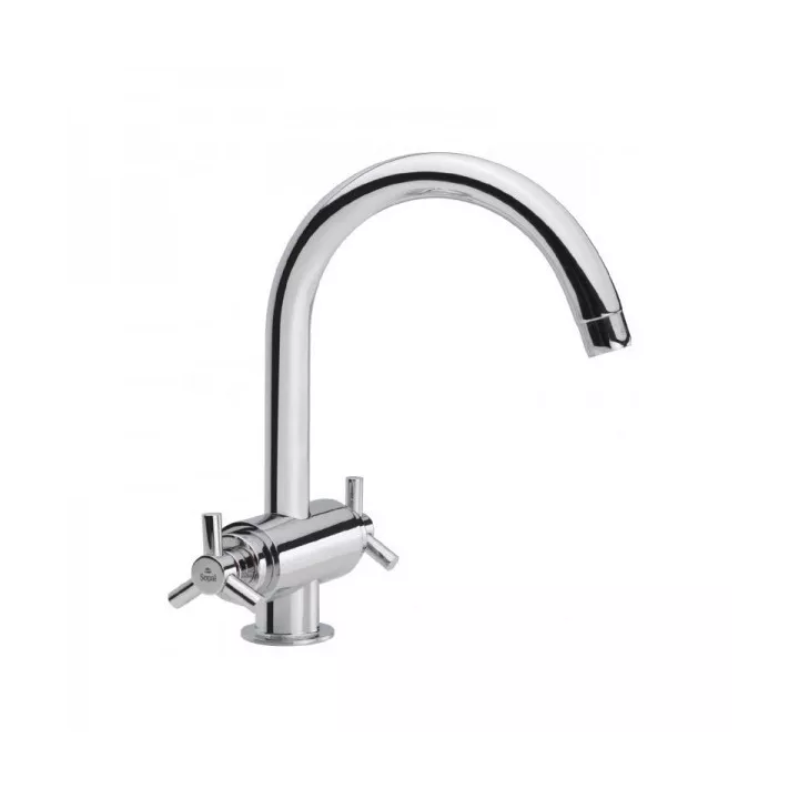 MÉLANGEUR DE LAVABO BEC ROND MONASTIR SOPAL MÉLANGEUR DE LAVABO BEC ROND MONASTIR SOPAL