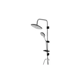 COLONNE DE DOUCHE BLANC/NOIR TLCR1005 DIAMOND