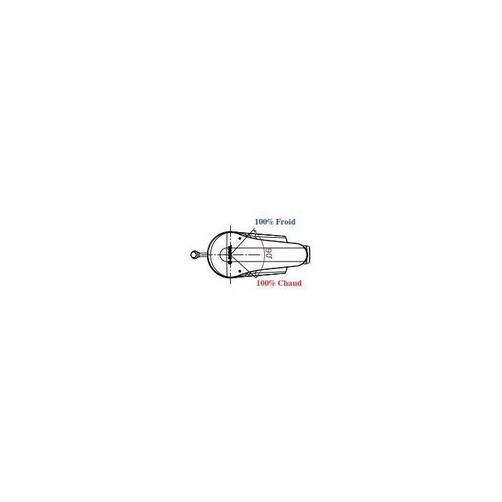 MITIGEUR DE BIDET SOUSSE SOPAL MITIGEUR DE BIDET SOUSSE SOPAL
