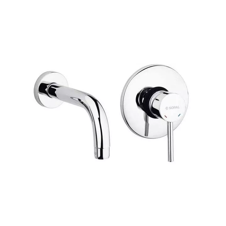 MITIGEUR DE LAVABO ENCASTRÉ BIZERTE SOPAL