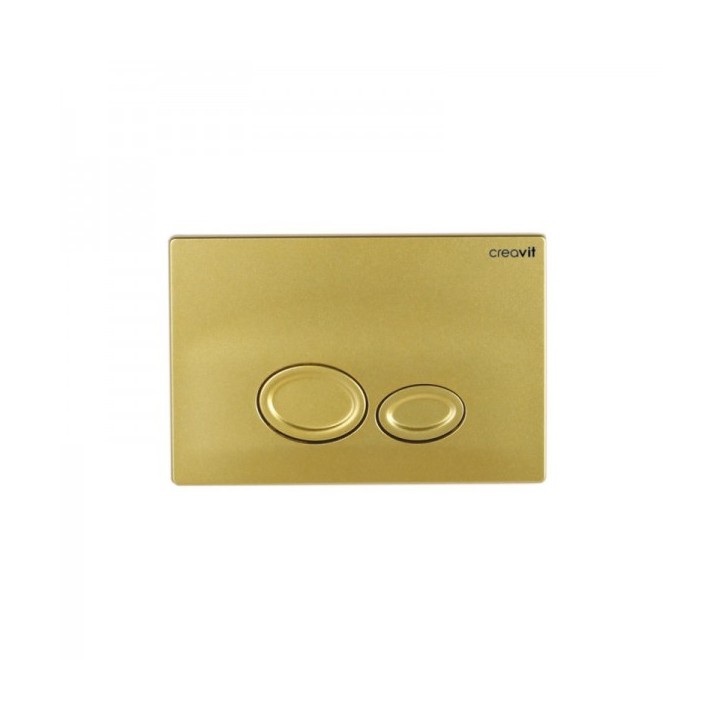 PLAQUE DE DÉCLENCHEMENT DROP OR MAT CREAVIT PLAQUE DE DÉCLENCHEMENT DROP OR MAT CREAVIT