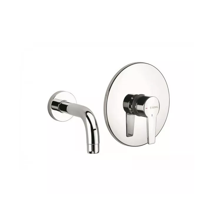 MITIGEUR DE LAVABO ENCASTRÉ DOUZ SOPAL