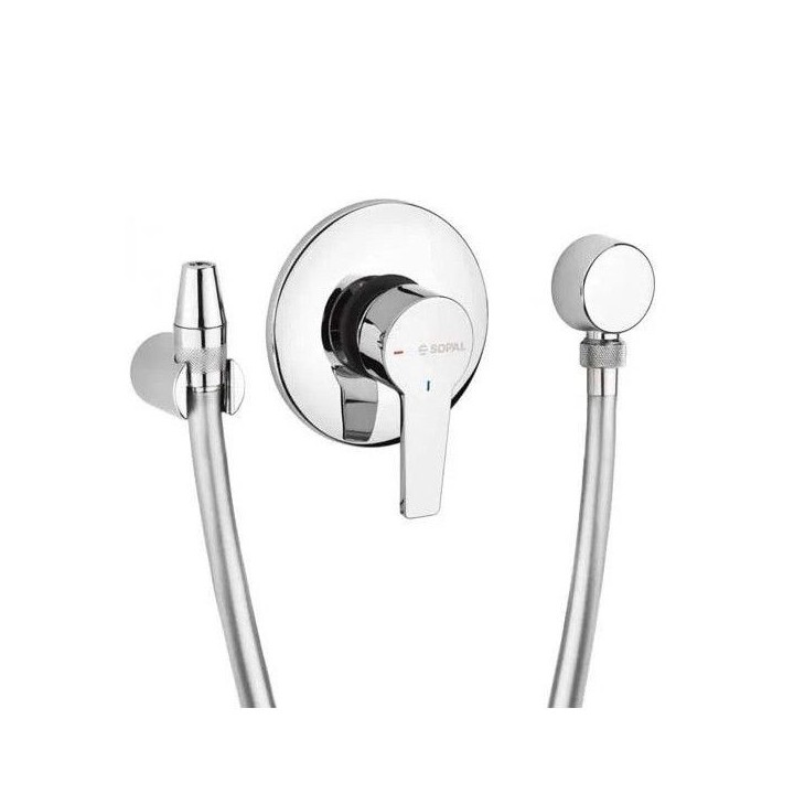 MITIGEUR TOILETTE ENCASTRÉ DOUZ SOPAL MITIGEUR TOILETTE ENCASTRÉ DOUZ SOPAL