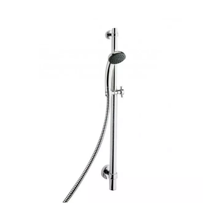 BARRE DE DOUCHE AVEC FLEXIBLE 1.5M DJERBA SOPAL