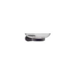PORTE SAVON PLANET NOIR MAT CREAVIT