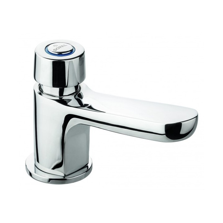 ROBINET TEMPORISÉ POUR LAVABO SOPAL