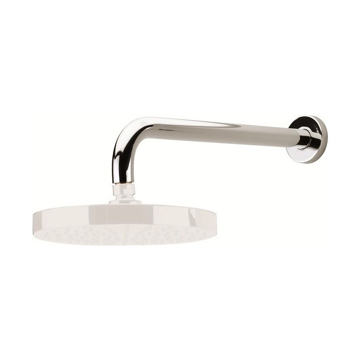 BRAS DE DOUCHE MURAL ROND SOPAL