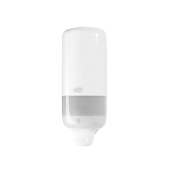DISTRIBUTEUR DE SAVON LIQUIDE S1 1LITRE BLANC TORK