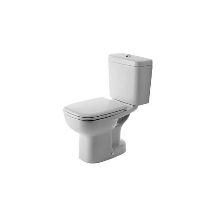 ABATTANT WC BLANC D CODE 0067310000 FERMETURE STANDARD DURAVIT