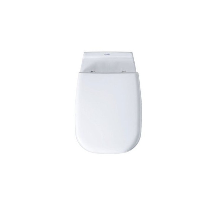 ABATTANT WC BLANC D CODE 0067310000 FERMETURE STANDARD DURAVIT