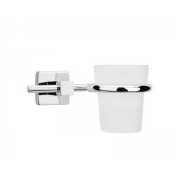 PORTE-BROSSE À DENTS VERRE WARD SANA