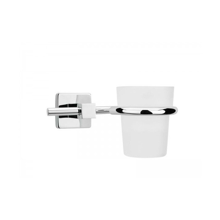 PORTE-BROSSE À DENTS VERRE WARD SANA