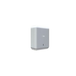 DISTRIBUTEUR DE PAPIER ESSUIE MAINS H3 BLANC MPC RENOVA