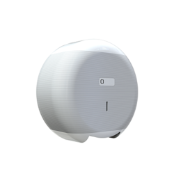 DISTRIBUTEUR DE PAPIER TOILETTE JUMBO BLANC MPC RENOVA