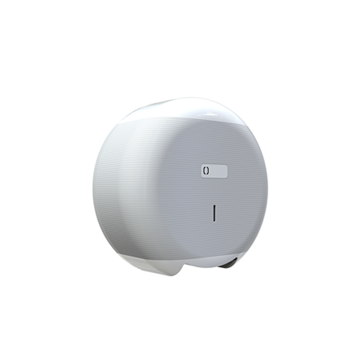 DISTRIBUTEUR DE PAPIER TOILETTE JUMBO BLANC MPC RENOVA DISTRIBUTEUR DE PAPIER TOILETTE JUMBO BLANC MPC RENOVA