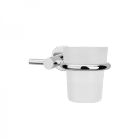 PORTE-BROSSE À DENTS EN VERRE YASMINE SANA