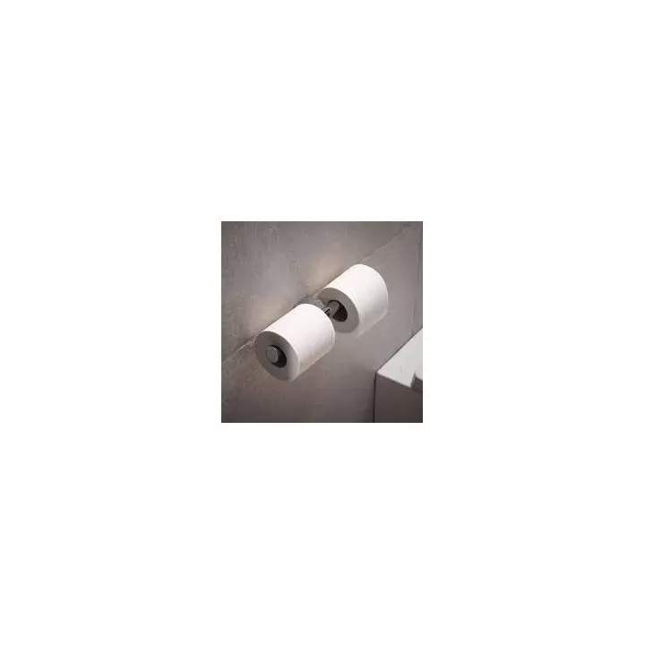 PORTE ROULEAU PAPIER DOUBLE YASMINE SOPAL