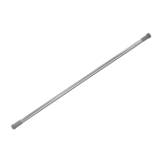 BARRE DE DOUCHE EXTENSIBLE 110X200CM EN INOX 5FIVE