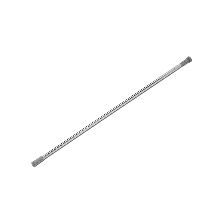 BARRE DE DOUCHE EXTENSIBLE 110X200CM EN INOX 5FIVE BARRE DE DOUCHE EXTENSIBLE 110X200CM EN INOX 5FIVE
