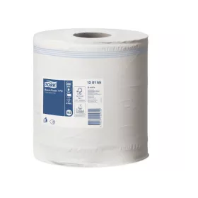 ROULEAU PAPIER BASIC 1 PLI M2 TORK