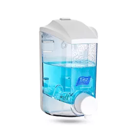 DISTRIBUTEUR DE SAVON LIQUIDE 400ML TITIZ DISTRIBUTEUR DE SAVON LIQUIDE 400ML TITIZ